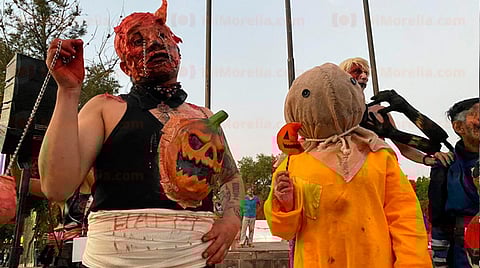 Más de 5 mil personas participarán en el Zombie Walk 2022