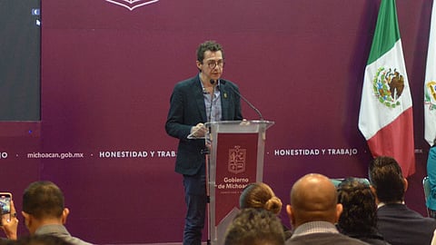 Gobierno de Michoacán blinda y protege datos, padrones e información cibernética: SFA