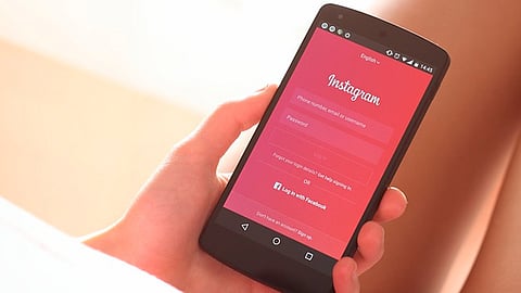Tras "suspensión" de cuentas, Instagram investigará lo ocurrido