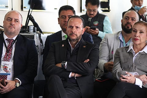 Llama Mauricio Prieto al Congreso a legislar por revocación de mandato en Michoacán