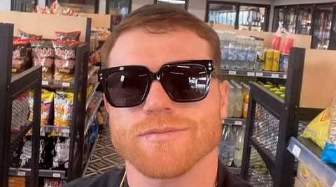 ¿18 mp al mes?, este es el salario de empleados de tiendas del Canelo Álvarez