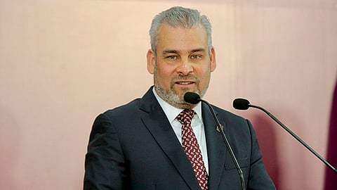 Ramírez Bedolla confío en que avance el tema en el Senado de la República