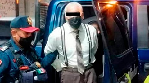 Reportan muerte en prisión de Jesús "N", acusado del feminicidio de Yrma Lydya