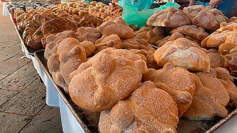 Con más de mil variedades, arrancó la Feria del Pan en Morelia