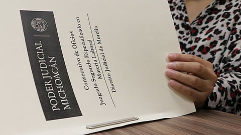 Se llevaron a cabo mecanismos de selección para las categorías de juez, secretaria o secretario instructor, actuaria y actuario, además de escribiente