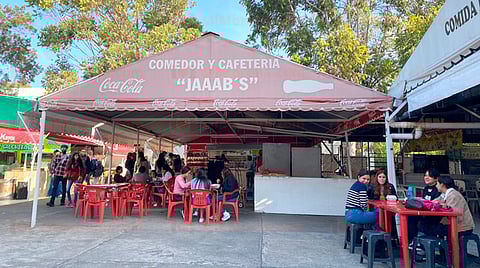 Autoridades de la UMSNH deben respetar amparos: comerciantes del gastronómico