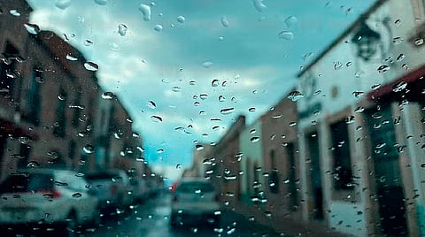 Leve pronóstico de lluvia, este jueves en Morelia