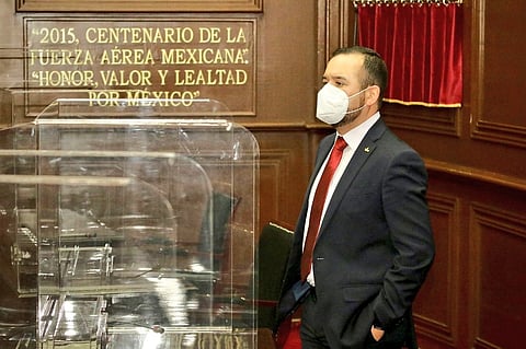 En duda, supuesto superávit en el Congreso de Michoacán, dice Reyes Galindo