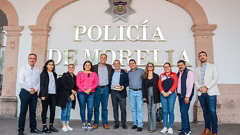 Se refrenda compromiso de seguir facilitando la expansión de la Justicia Cívica en el país