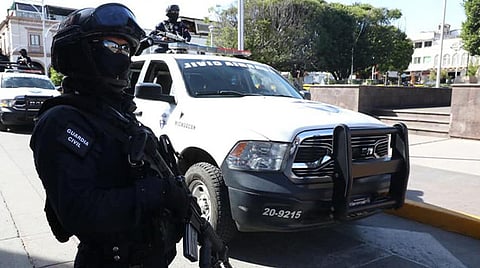 Delito de homicidio en Michoacán, disminuido 24% en primeros 8 meses: SESESP