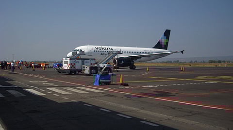 Aeropuerto de Morelia registra el mejor año en afluencia de pasajeros