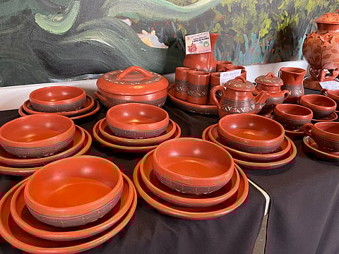 Las piezas ganadoras y participantes del LIII Concurso Estatal de Artesanías con motivo de la Noche de Muertos estarán a la venta del 29 de octubre al 6 de noviembre