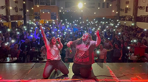 ¡Zorrinskys y travies! Llega standup de Isabel Fernández y Karlita Camacho a Morelia