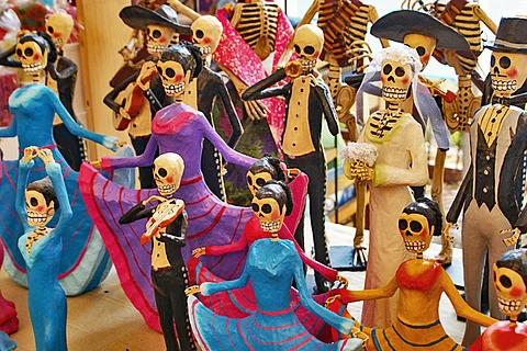 Se aproxima la Feria de las Catrinas en Capula y estas serán las actividades