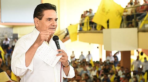 Rechazaría PRI Michoacán candidatura presidencial de Silvano Aureoles Conejo