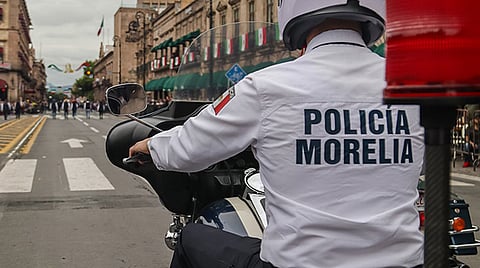 Habilitan más espacios de estacionamiento permitido en Centro de Morelia