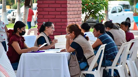 Participan 17 empresas, que ofertan 125 vacantes laborales