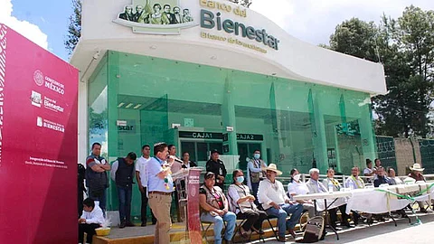 El objetivo es contribuir a la inclusión financiera y reducir la brecha de desigualdad, al acercar a los habitantes de localidades alejadas servicios bancarios de calidad