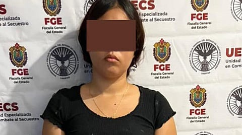 Detienen en Veracruz a otra sospechosa del homicidio de madre e hija en Apatzingán
