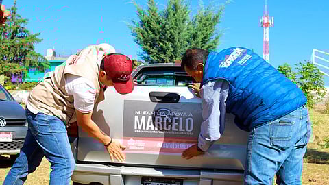 Arranca en Michoacán Movimiento Nacional EbrardOrista