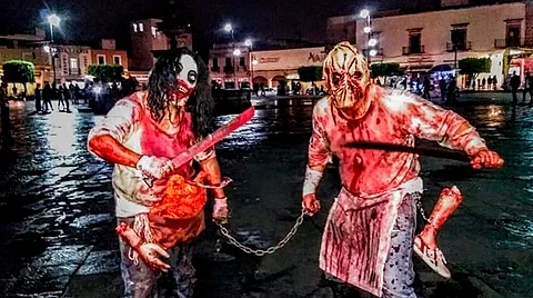 Además habrá eventos de Arte Urbano y Tradición, así como un Concurso de Catrinas por parte del IJUM
