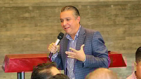 Gobierno de Michoacán celebra ahorro del Congreso del Estado por 42 mdp de su presupuesto: SFA