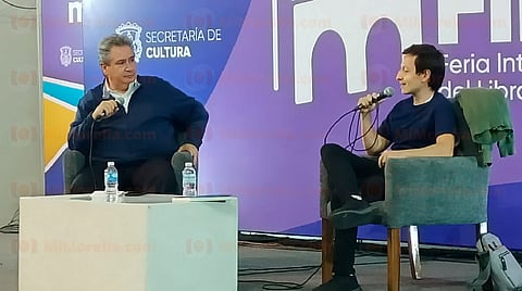 Cuando la mentira se establece en las democracias, es difícil el diálogo: Leonardo Curzio