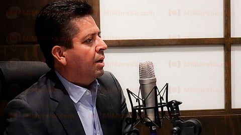 Niega Antonio García haber sido influenciado en votación a favor del Ejército en las calles