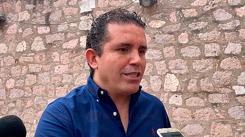 Cuidaremos leyes de ingresos municipales: Marco Polo Aguirre