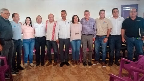 Michoacán y Guerrero impulsan plan emergente en la presa del Gallo: Compesca