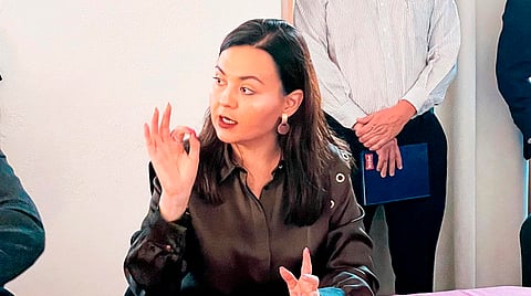 Buen avance, en análisis de leyes de ingresos municipales: Fernanda Álvarez