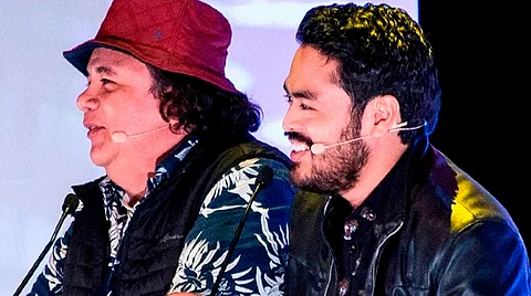 El ‘Tío Rober’ y el ‘Cojo Feliz’ vuelven a Morelia para despedir su show