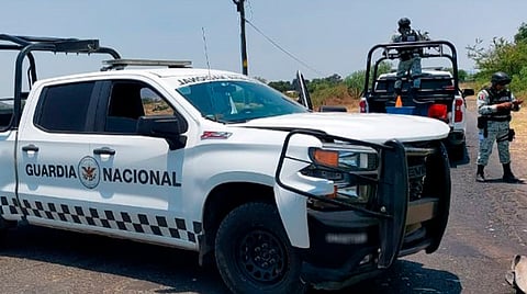 Aprueba Congreso de Michoacán permanencia de la Guardia Nacional en las calles hasta 2028