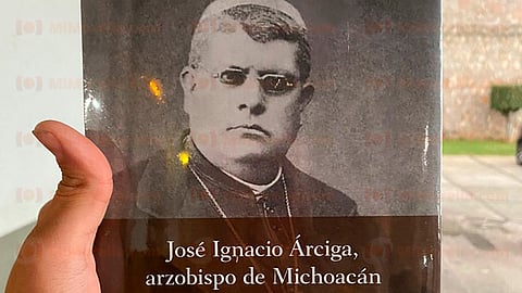 Presentan en Morelia, libro del segundo Arzobispo de Michoacán