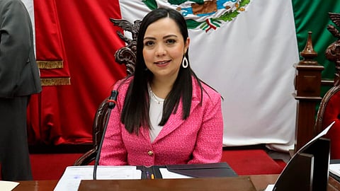 En lo que va de la 75 Legislatura, por 3ra ocasión, Congreso de Michoacán obtiene la calificación más alta ante el IMAIP