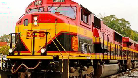 Reconoce KCSM actuación de Bedolla para mantener libre tránsito en vías ferreas