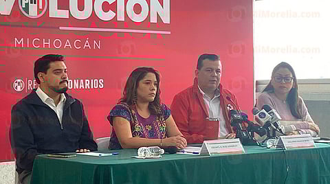 En Michoacán 6 alcaldes han recibido amenazas: PRI