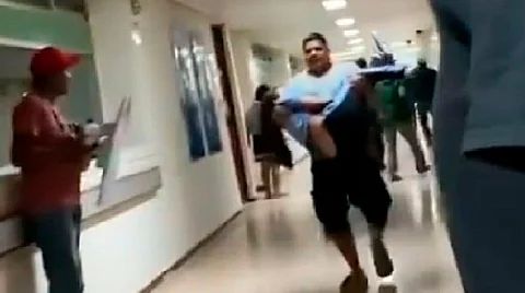 Analizarán alimentos por intoxicación de alumnos de secundaria en Chiapas: Fiscalía