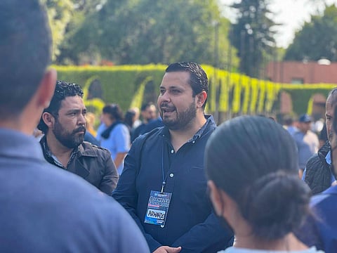 Votaciones en la Cámara de Diputados, definirá alianza: Armando Tejeda