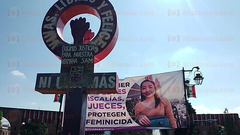 Cámaras registran entrada de Jessica al fraccionamiento de Diego, pero jamás su salida