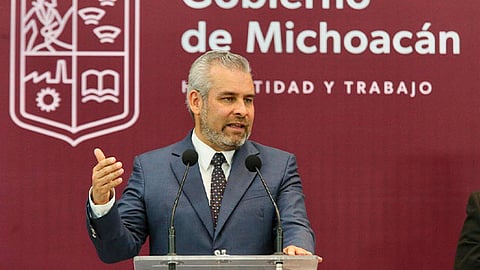 Pidió a diputados anular la normatividad que se aprobó en 2020 y en su lugar, homologar los lineamientos de prevención con los de la federación