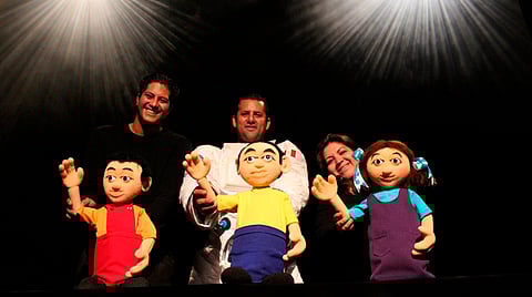 Morelia: 5 funciones de gala del Festival Internacional de Títeres