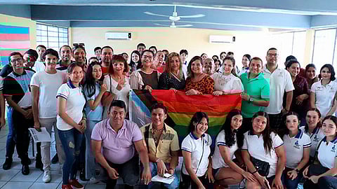 A la fecha se han entregado 47 apoyos económicos; de los cuales 19 han sido para activistas de Morelia