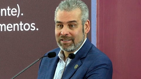 Se brindará seguridad a Consejo Ciudadano de Penjamillo si la solicitan: Bedolla