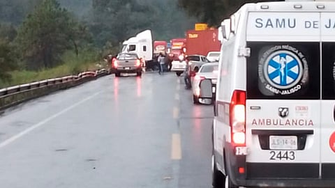 En lo que va del 2022, 110 accidentes en la Autopista Siglo XXI: Mereces