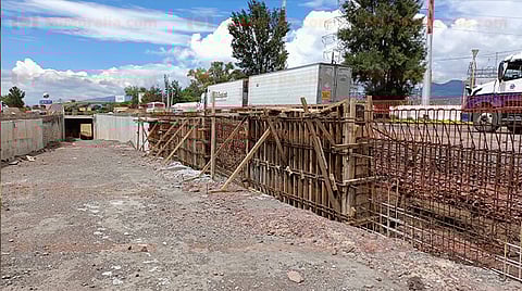 Morelia: nueva empresa reanudaría trabajos en salida a Salamanca este lunes