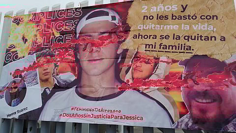 Exhiben videos de tomas de material genético de Diego; "no me dijeron para qué eran", alega el vinculado