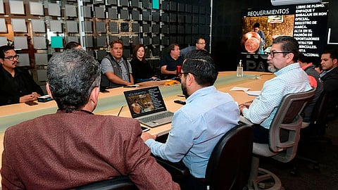 Se les explicó la importancia de contar con planes de negocios, modelo de comercialización, registros de marcas y certificación de sus productos