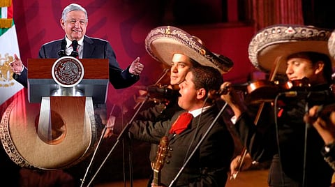 Habrá pastel y mañanitas en Morelia por cumpleaños de AMLO este domingo