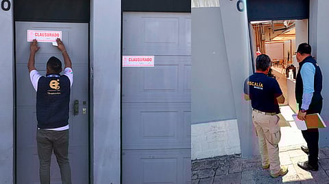 En Morelia, rescatan de centro de rehabilitación a víctima de privada de su libertad